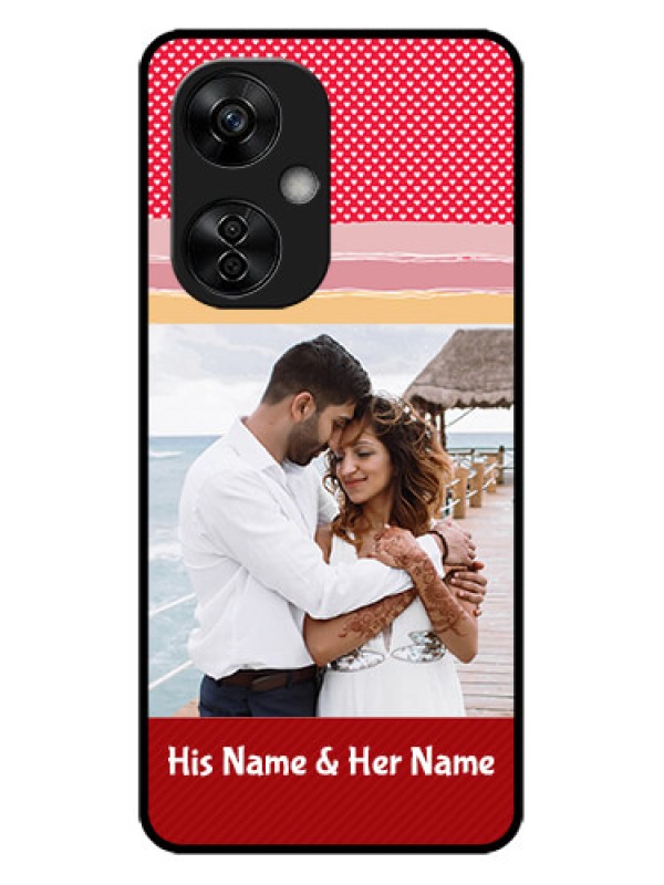 Custom OnePlus Nord CE 3 Lite 5G Custom Metal Phone CasePremium Case Design