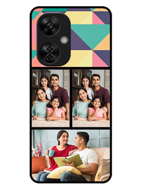 Custom OnePlus Nord CE 3 Lite 5G Custom Metal Phone CaseBulk Pic Upload Design