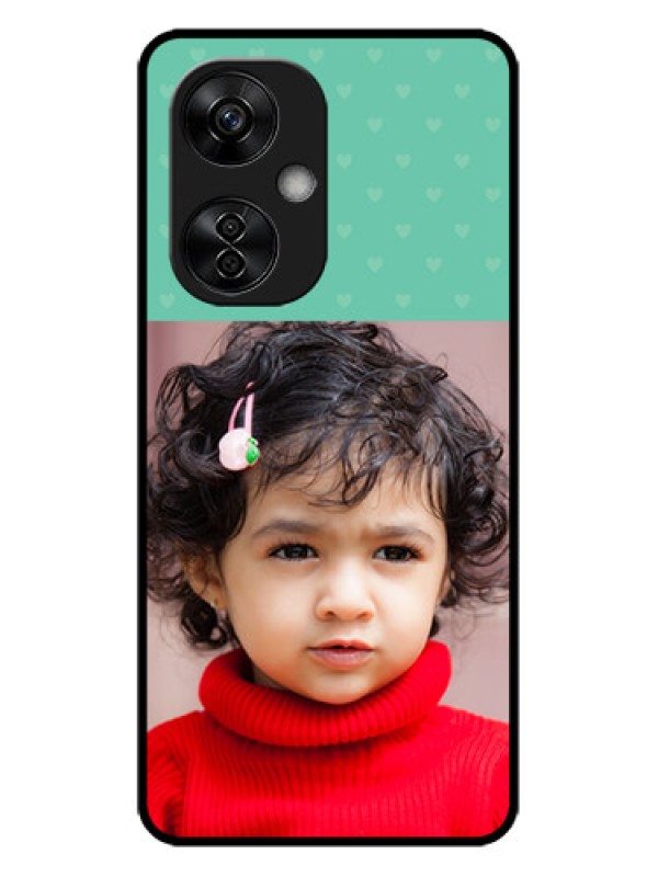 Custom OnePlus Nord CE 3 Lite 5G Custom Metal Phone CaseLovers Picture Design