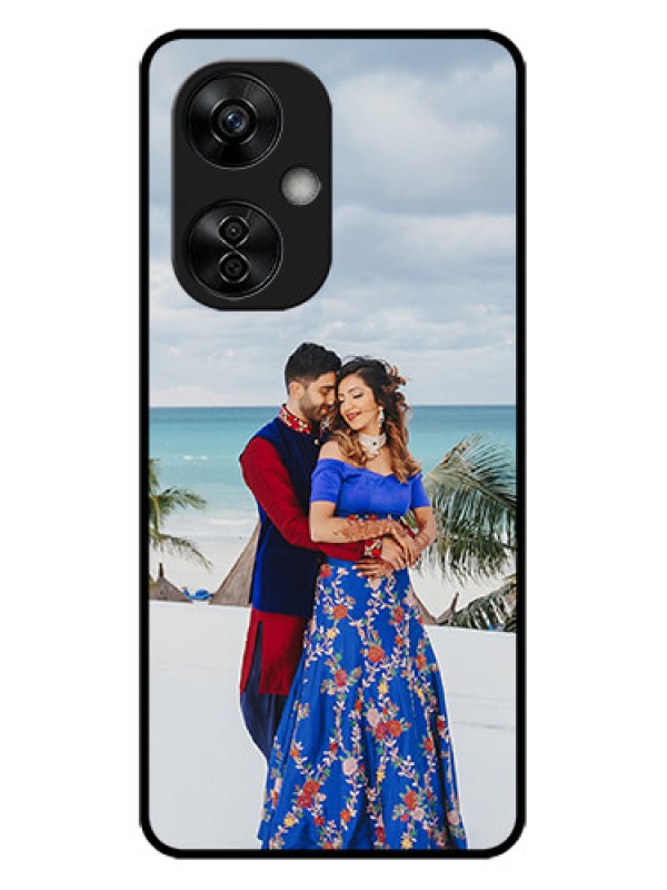 Custom OnePlus Nord CE 3 Lite 5G Custom Metal Phone CaseUpload Full Picture Design