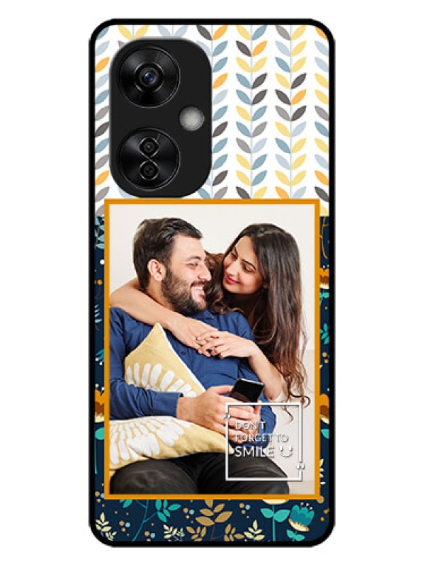 Custom OnePlus Nord CE 3 Lite 5G Custom Metal Phone CasePattern Design