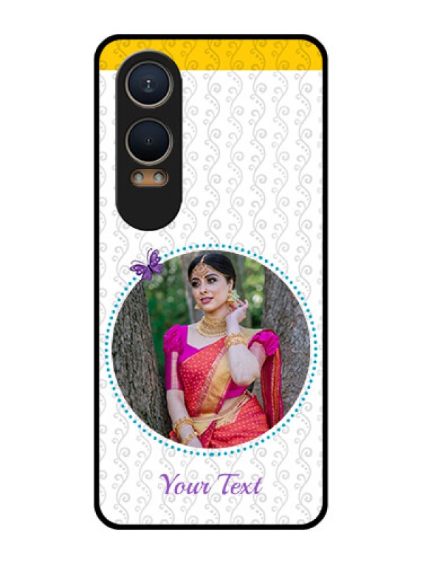 Custom OnePlus Nord Ce 4 Lite 5G Custom Metal Phone CaseGirls Premium Case Design