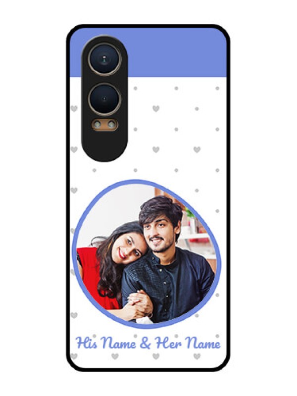 Custom OnePlus Nord Ce 4 Lite 5G Custom Metal Phone CasePremium Mobile Case Design