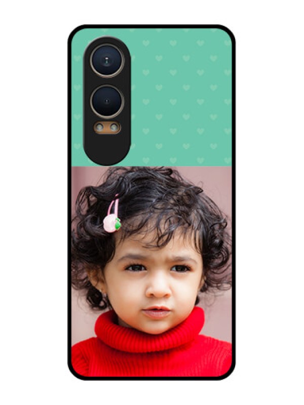 Custom OnePlus Nord Ce 4 Lite 5G Custom Metal Phone CaseLovers Picture Design