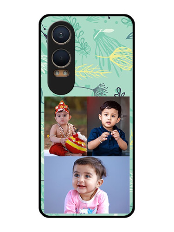 Custom OnePlus Nord Ce 4 Lite 5G Custom Metal Phone CaseForever Family Design