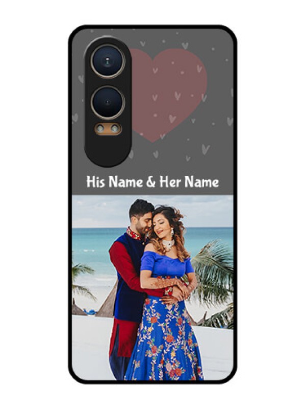 Custom OnePlus Nord Ce 4 Lite 5G Custom Metal Phone CaseBuy Love Design With Photo Online