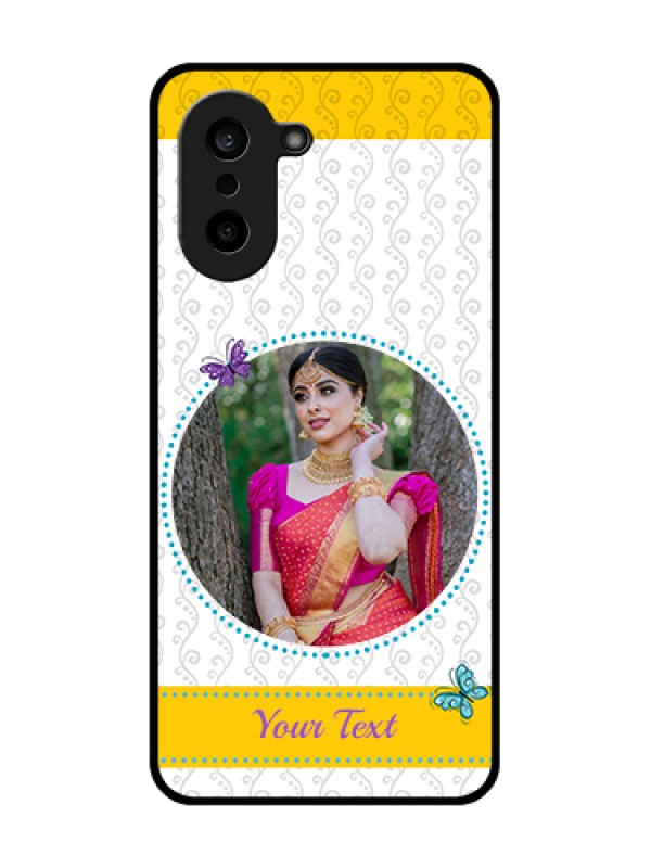 Custom Oneplus Nord CE 5 5G Custom Metal Phone Case - Girls Premium Case Design