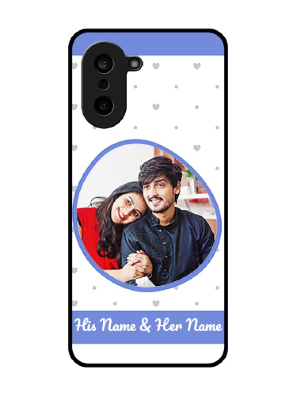 Custom Oneplus Nord CE 5 5G Custom Metal Phone Case - Premium Mobile Case Design