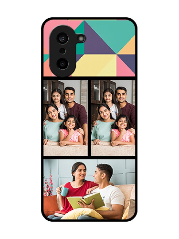 Custom Oneplus Nord CE 5 5G Custom Metal Phone Case - Bulk Pic Upload Design