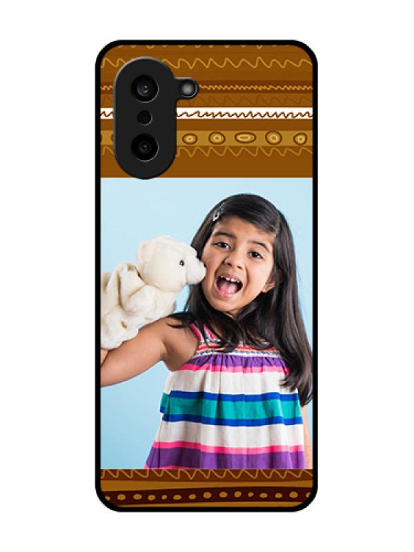 Custom Oneplus Nord CE 5 5G Custom Metal Phone Case - Friends Picture Upload Design