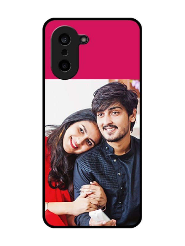 Custom Oneplus Nord CE 5 5G Custom Metal Phone Case - Anniversary Cover Design