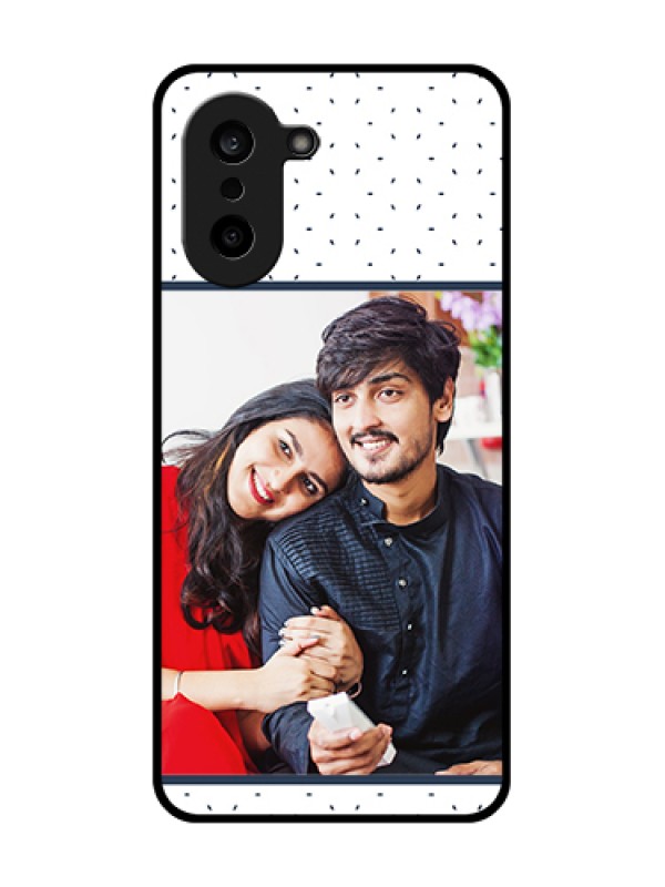 Custom Oneplus Nord CE 5 5G Custom Metal Phone Case - Premium Dot Design