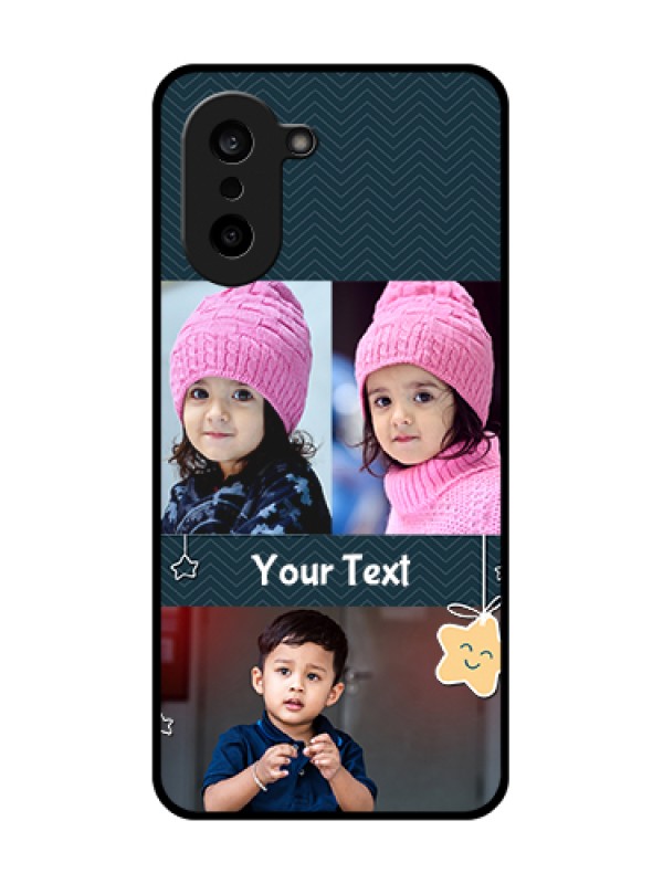 Custom Oneplus Nord CE 5 5G Custom Metal Phone Case - Hanging Stars Design