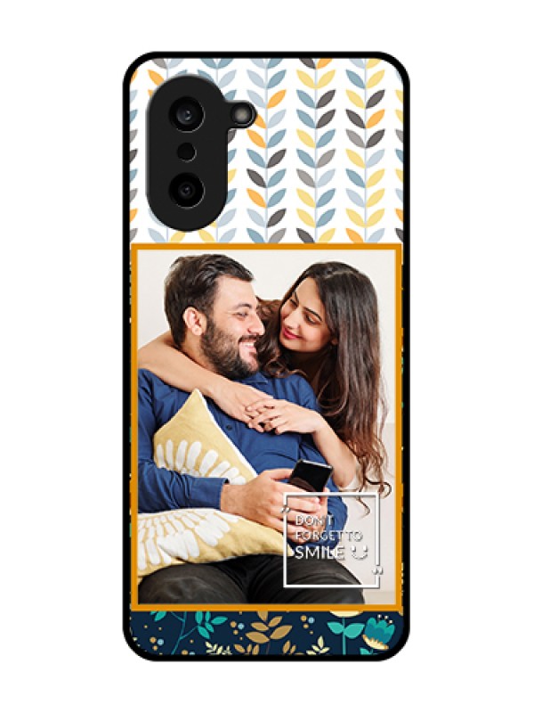 Custom Oneplus Nord CE 5 5G Custom Metal Phone Case - Pattern Design