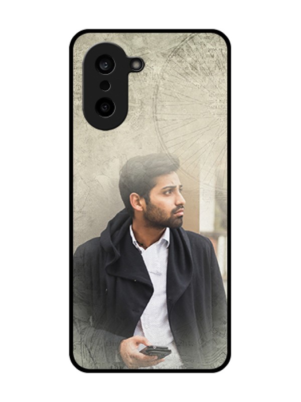 Custom Oneplus Nord CE 5 5G Custom Metal Phone Case - With Vintage Design