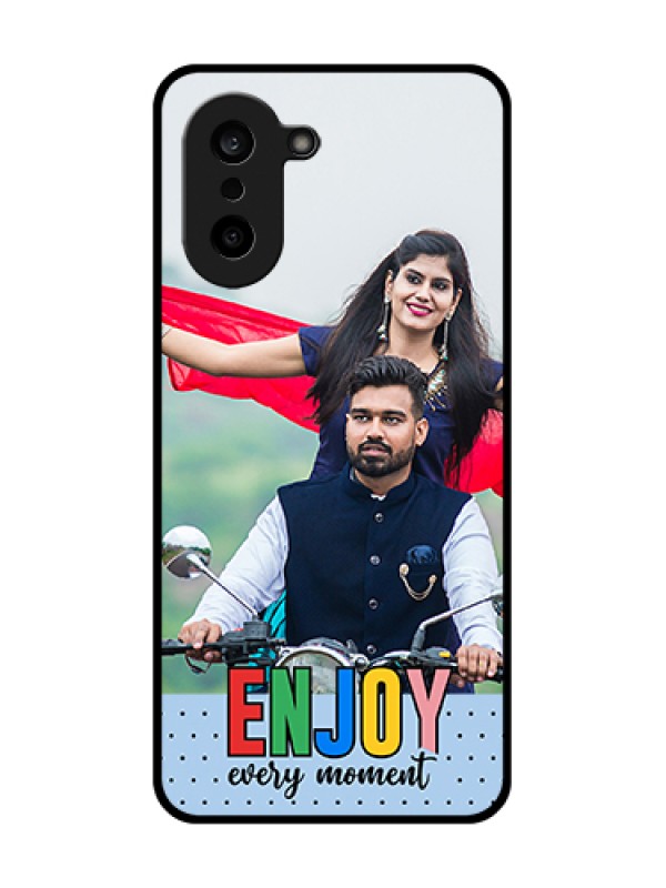 Custom Oneplus Nord CE 5 5G Custom Metal Phone Case - Enjoy Every Moment Design