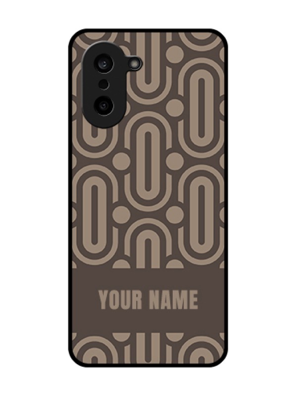 Custom Oneplus Nord CE 5 5G Custom Metal Phone Case - Captivating Zero Pattern Design