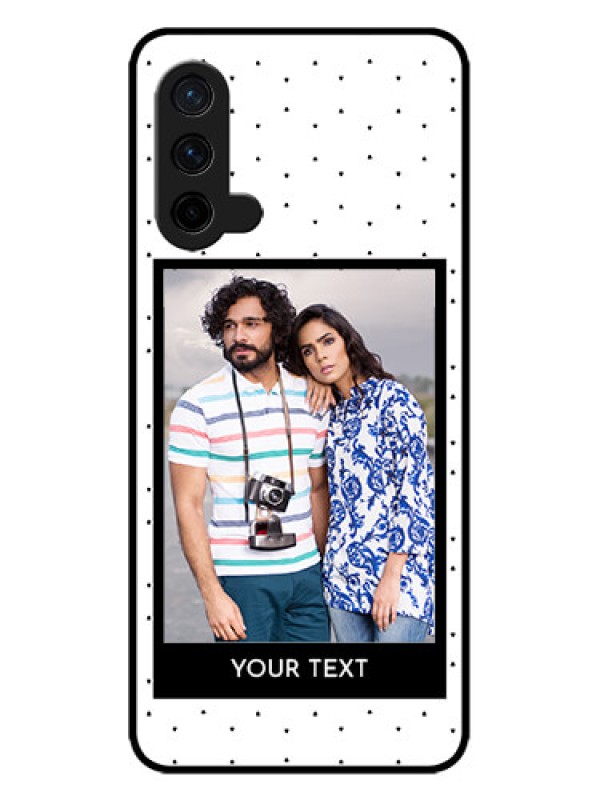 Custom OnePlus Nord CE 5G Custom Metal Phone CasePremium Design