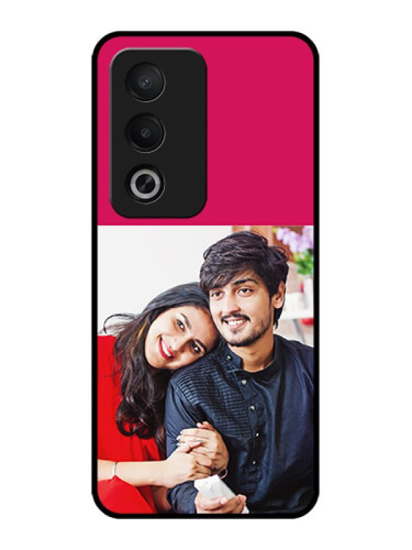 Custom Oppo A3 Pro 5G Custom Metal Phone CaseAnniversary Cover Design