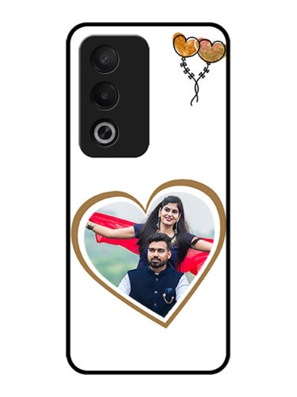 Custom Oppo A3 Pro 5G Custom Metal Phone CaseYou and Me Design