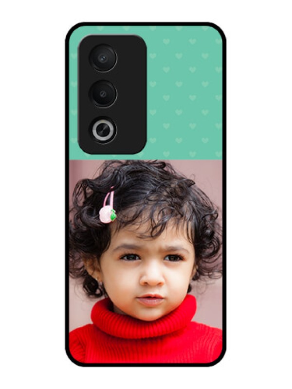 Custom Oppo A3 Pro 5G Custom Metal Phone CaseLovers Picture Design