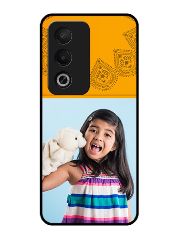 Custom Oppo A3 Pro 5G Custom Metal Phone CasePhoto Wedding Design