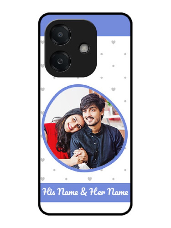 Custom Oppo A3X 5G Custom Metal Phone CasePremium Mobile Case Design