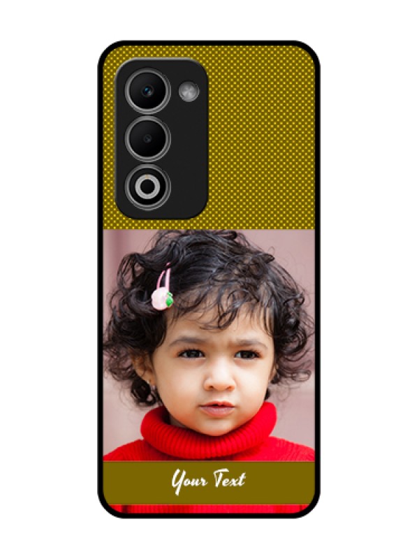 Custom Oppo A5 5G Custom Metal Phone Case - Simple Green Color Design