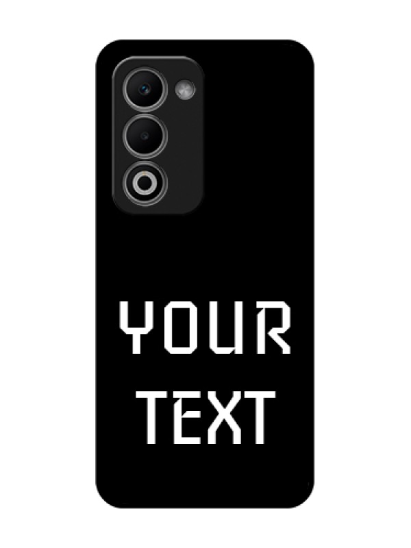 Custom Oppo A5 5G Custom Metal Phone Case - Your Name Design