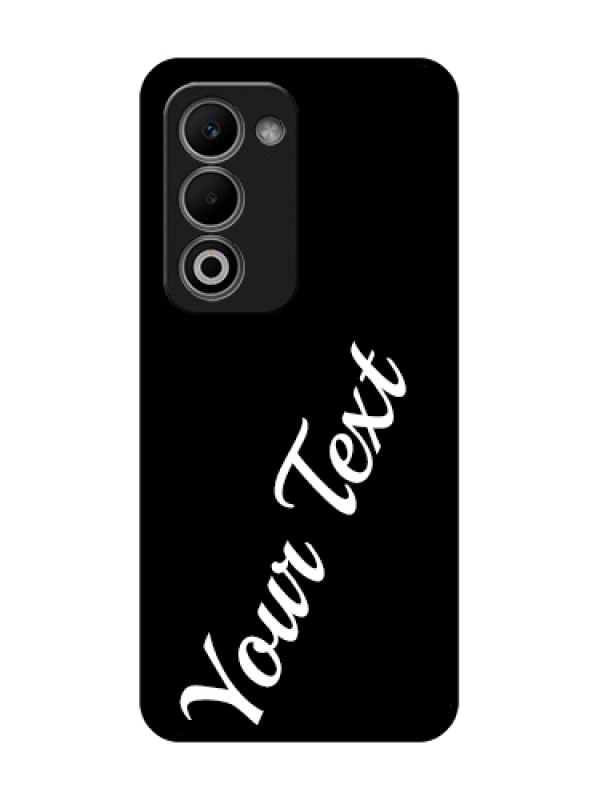 Custom Oppo A5 5G Custom Metal Phone Case - With Your Name Design