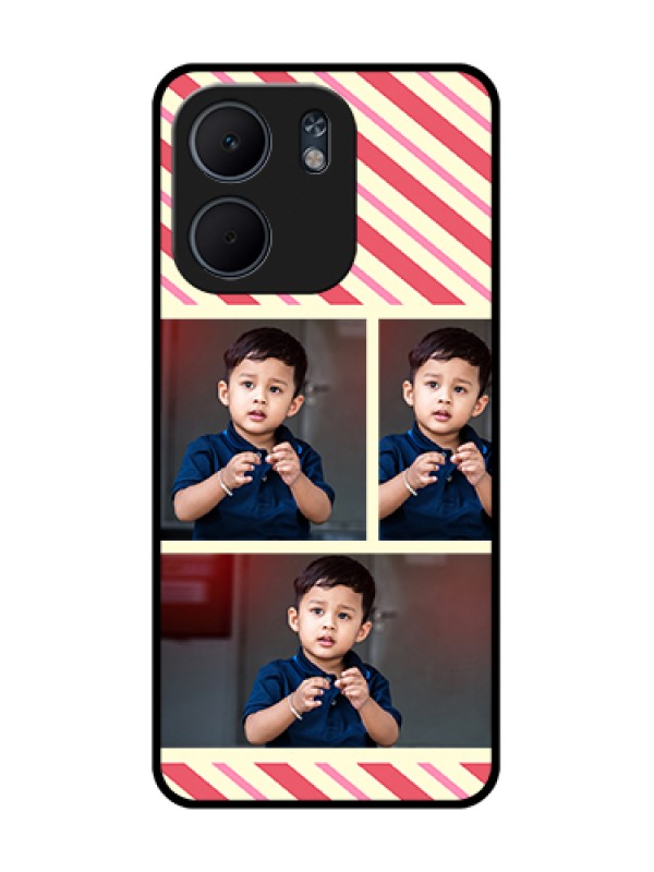 Custom Oppo A5X 4G Custom Metal Phone Case - Picture Upload Mobile Case Design