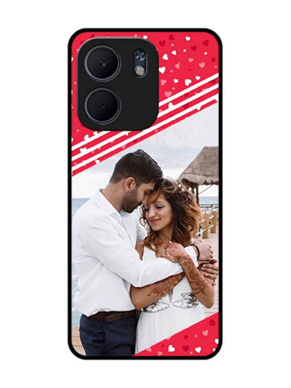 Custom Oppo A5X 4G Custom Metal Phone Case - Valentines Gift Design