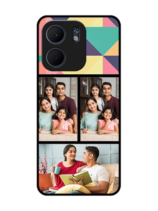 Custom Oppo A5X 4G Custom Metal Phone Case - Bulk Pic Upload Design