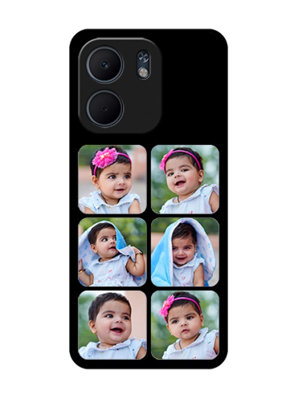 Custom Oppo A5X 4G Custom Metal Phone Case - Multiple Pictures Design