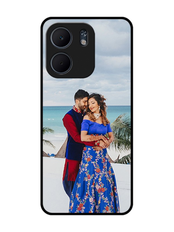 Custom Oppo A5X 4G Custom Metal Phone Case - Upload Full Picture Design