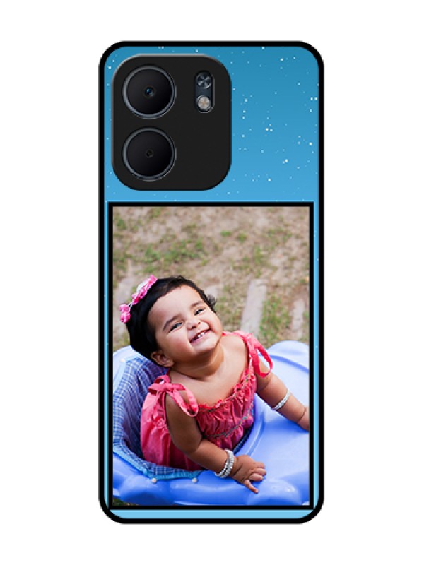 Custom Oppo A5X 4G Custom Metal Phone Case - Wave Pattern Colorful Design