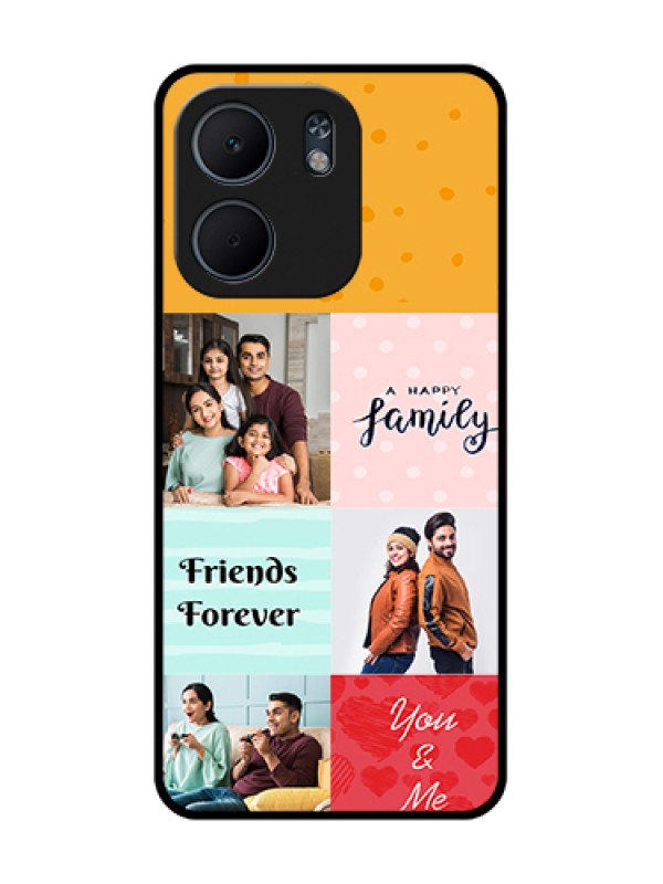 Custom Oppo A5X 4G Custom Metal Phone Case - Images With Quotes Design