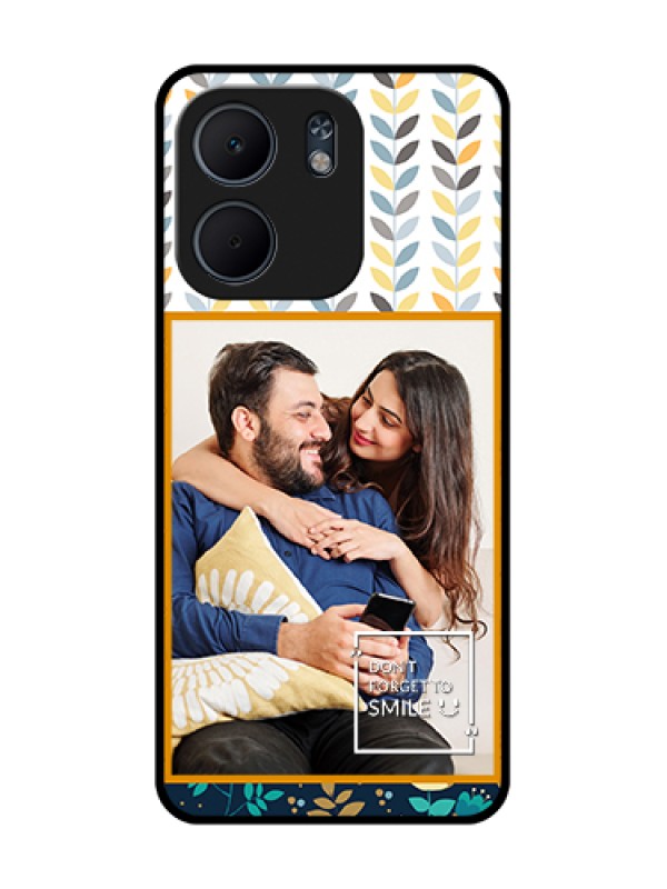 Custom Oppo A5X 4G Custom Metal Phone Case - Pattern Design