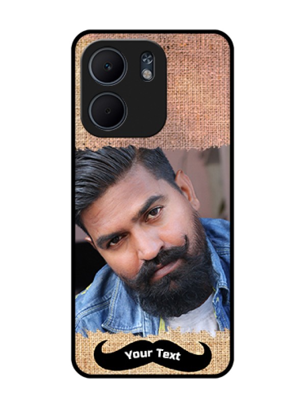 Custom Oppo A5X 4G Custom Metal Phone Case - With Texture Design