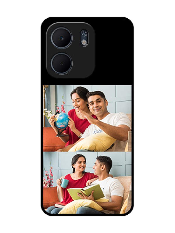 Custom Oppo A5X 4G Custom Metal Phone Case - 2 Images Design