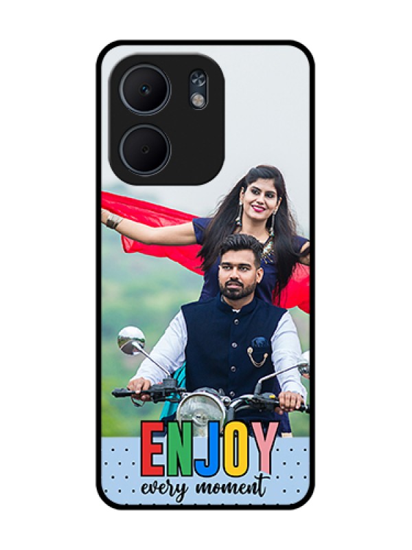 Custom Oppo A5X 4G Custom Metal Phone Case - Enjoy Every Moment Design