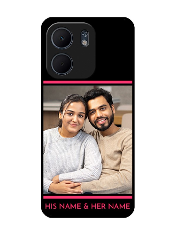 Custom Oppo A5X 5G Custom Metal Phone Case - With Add Text Design