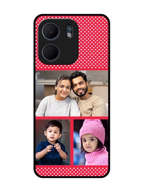 Custom Oppo A5X 5G Custom Metal Phone Case - Bulk Photo Upload Design