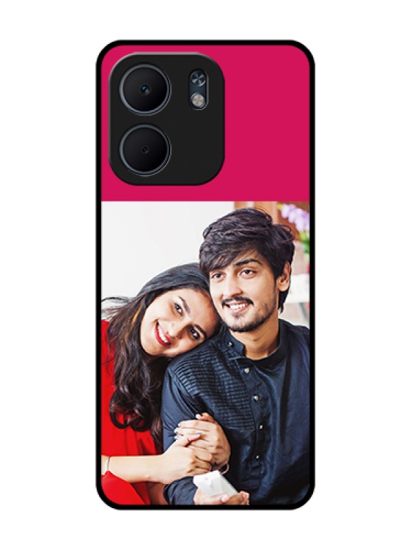 Custom Oppo A5X 5G Custom Metal Phone Case - Anniversary Cover Design