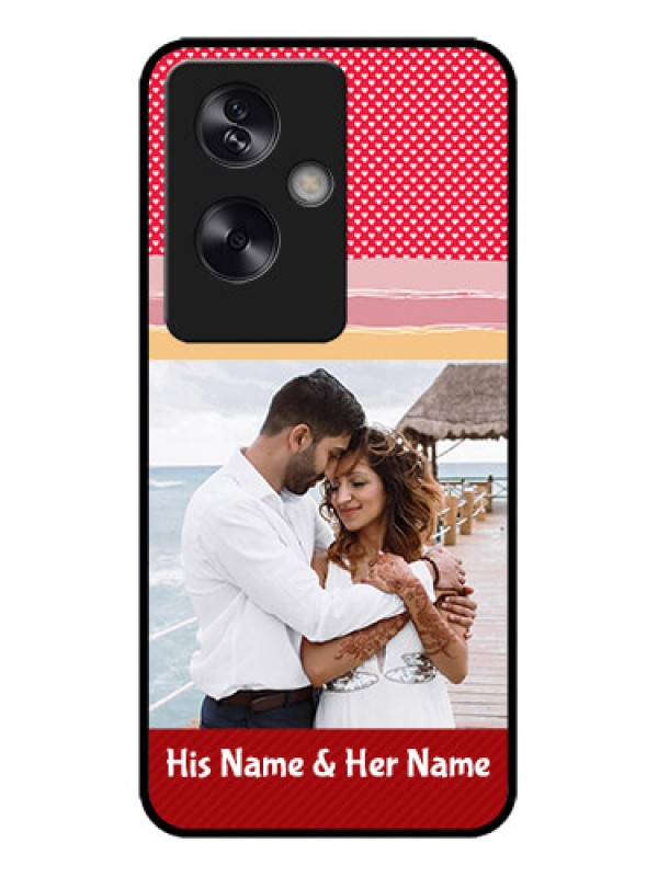 Custom Oppo A79 5G Custom Metal Phone Case - Premium Case Design