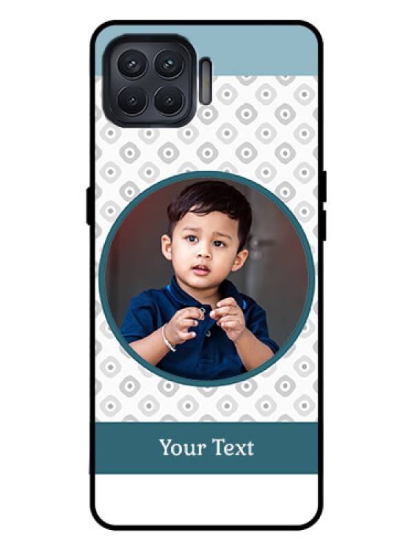 Custom Oppo F17 Pro Custom Metal Phone Case - Premium Cover Design