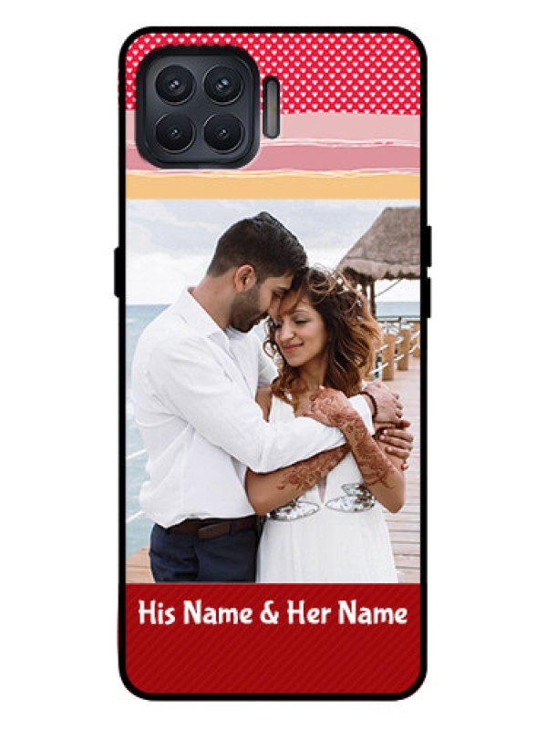 Custom Oppo F17 Pro Custom Metal Phone Case - Premium Case Design