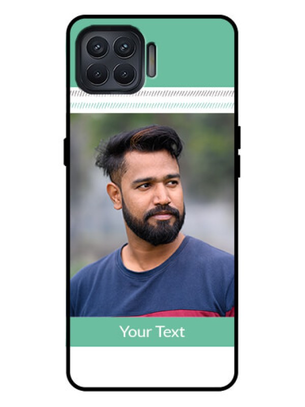 Custom Oppo F17 Pro Custom Metal Phone Case - Premium Cases For Girls