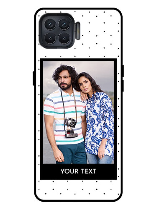 Custom Oppo F17 Pro Custom Metal Phone Case - Premium Design