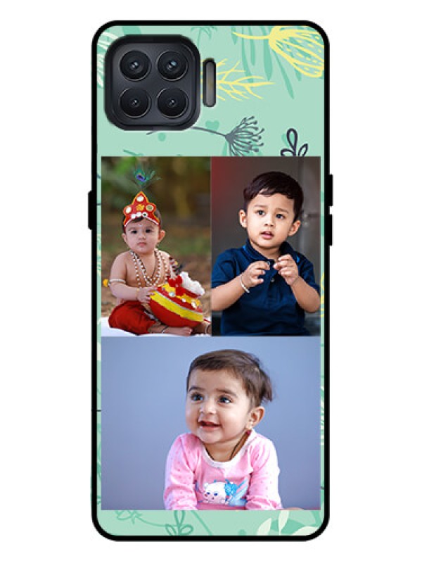 Custom Oppo F17 Pro Custom Metal Phone Case - Forever Family Design